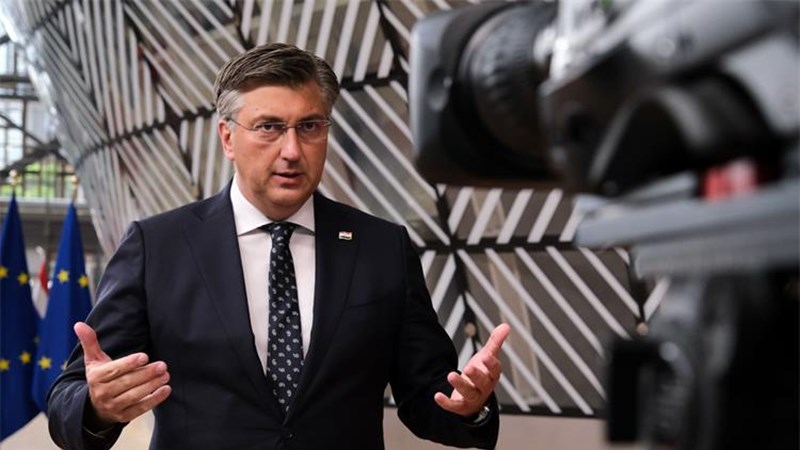 Očekujemo da Komisija odobri hrvatski NPOO tijekom srpnja, a ulazak u europodručje početkom 2023. 